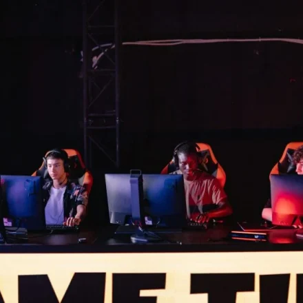 correct positioning in games